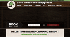 Desktop Screenshot of dellstimberland.com
